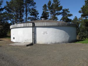 Crest Reservoir